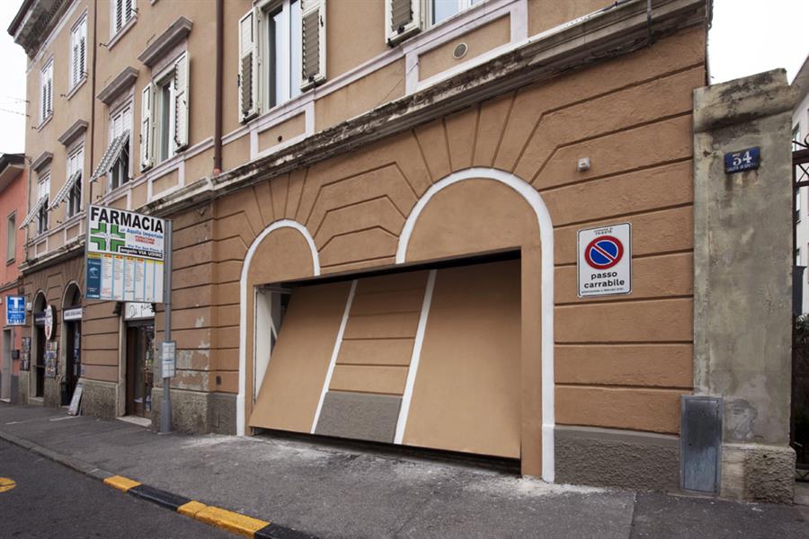 Residenza privata - Proprietario Giulio Giardino - Trieste